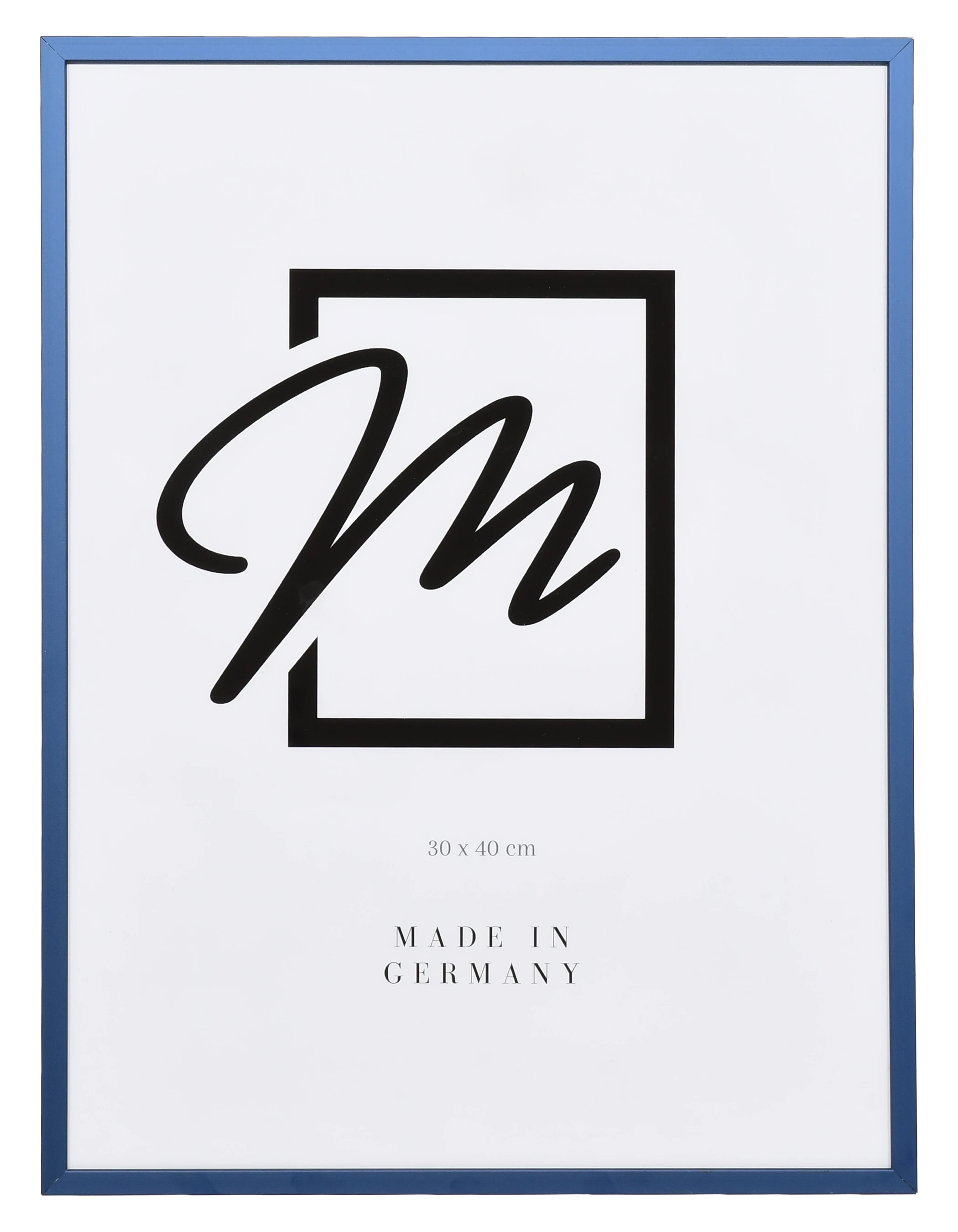 Bilderrahmen Aluminium Mika