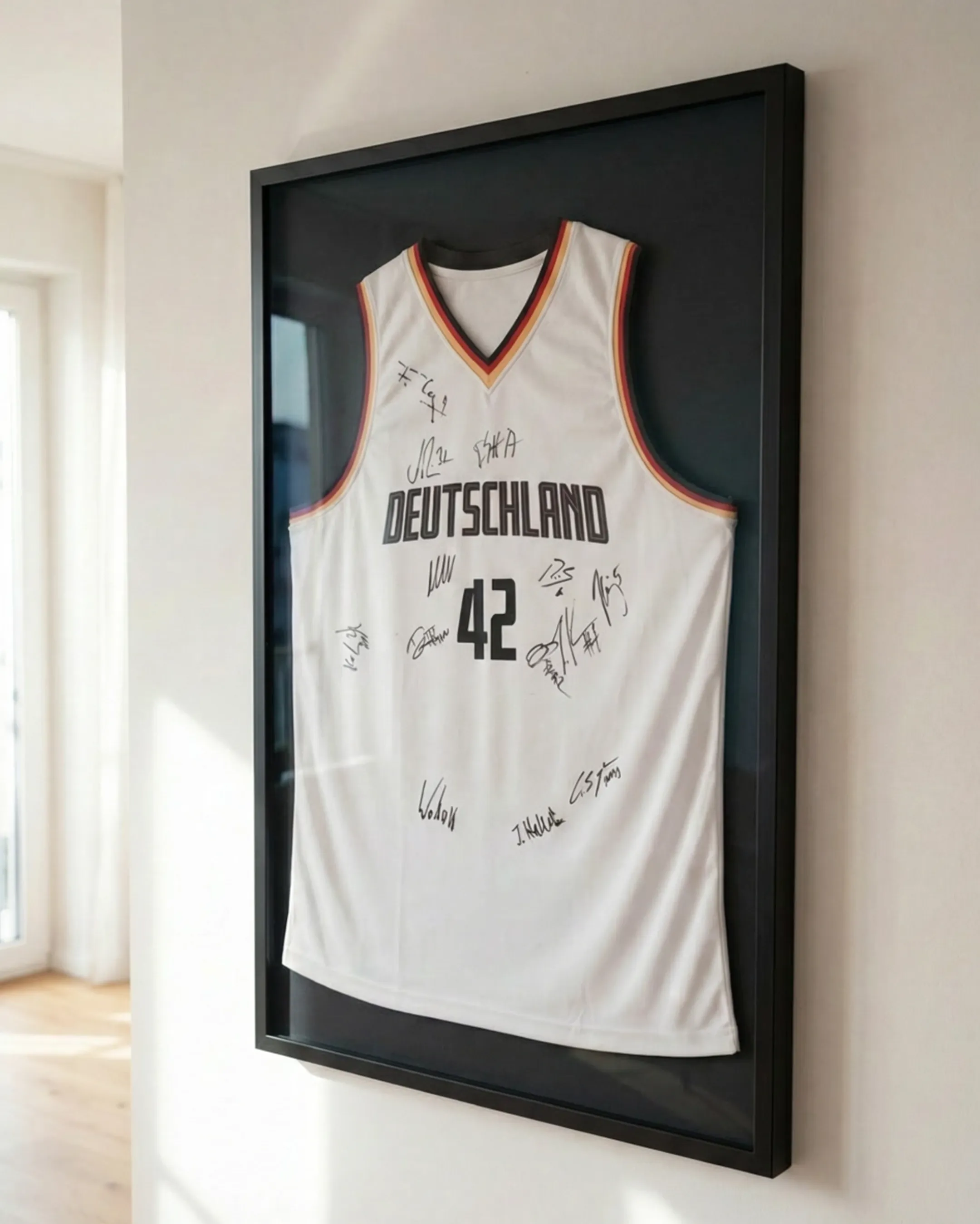 Trikot-Bilderrahmen M (60×80 cm)