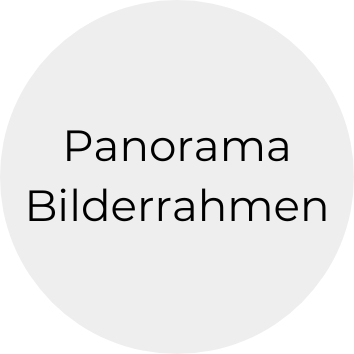 Panorama Bilderrahmen 