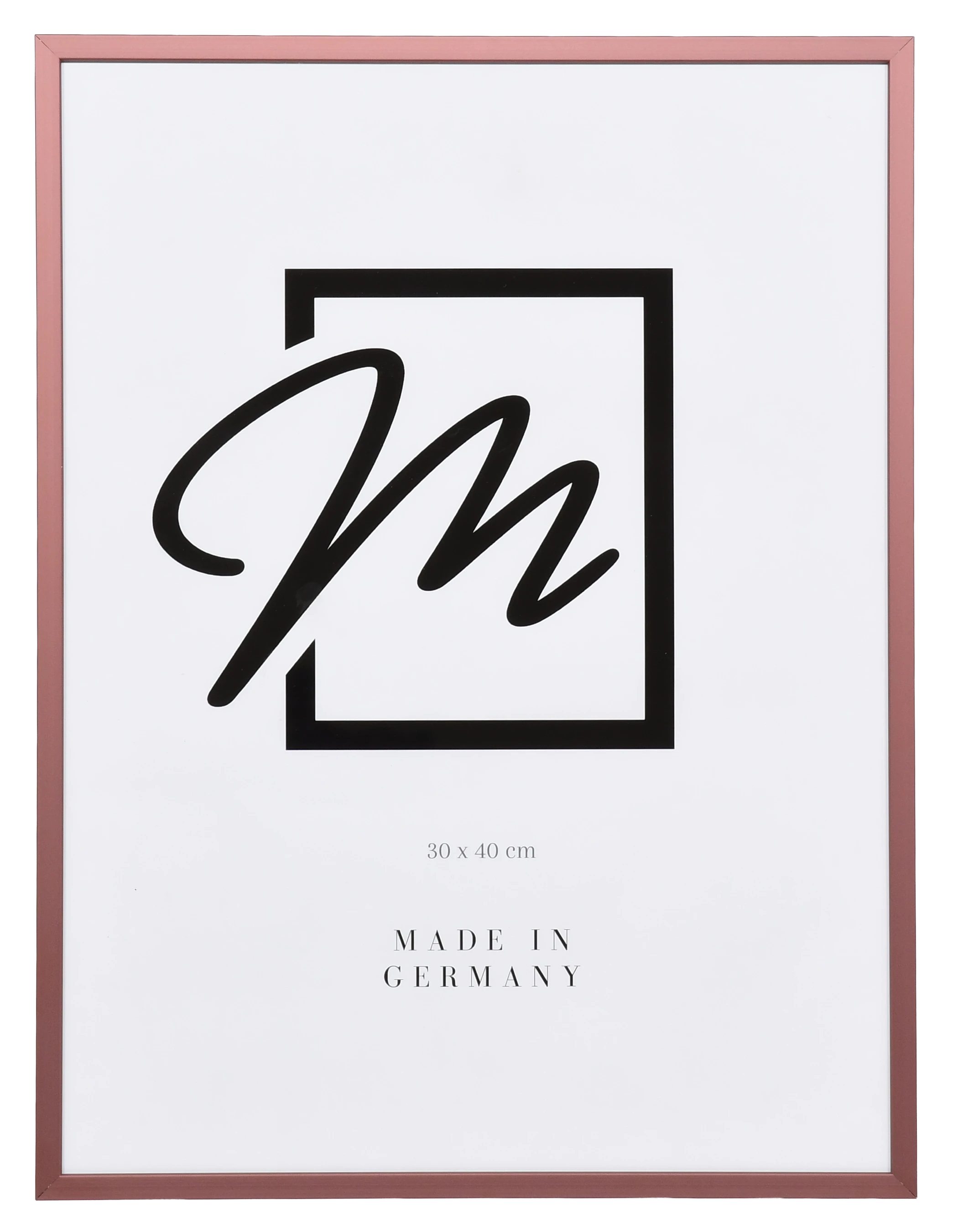 Bilderrahmen Aluminium Mika