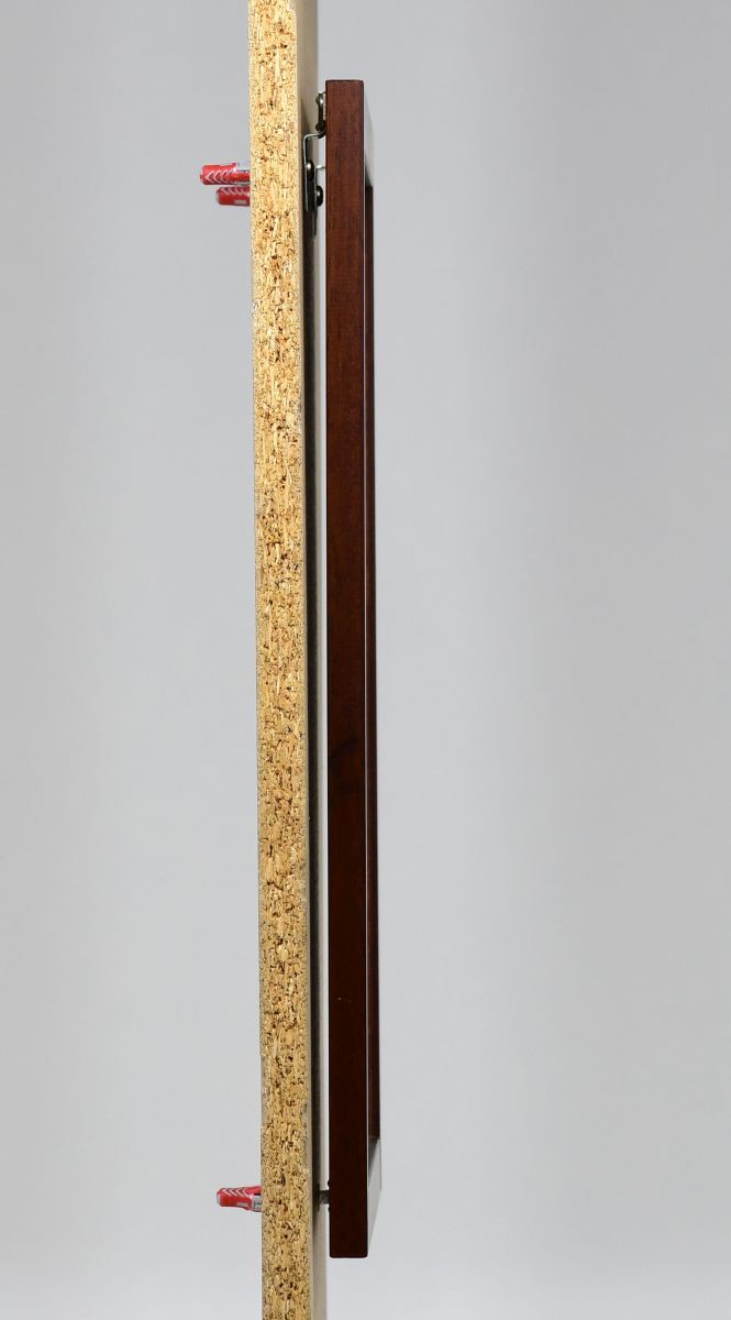 Ersatzteile Holz Diebstahlsicherung - Seitenansicht Ersatzteile für Holz, Seitenansicht 1 Diebstahlsicherung