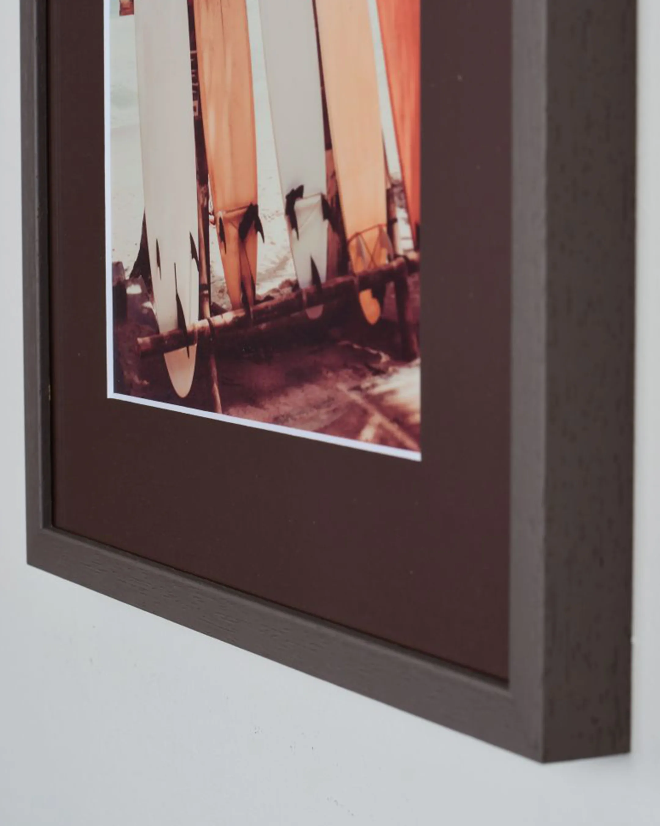 Passepartouts Coffee 11 im Wohnraum
