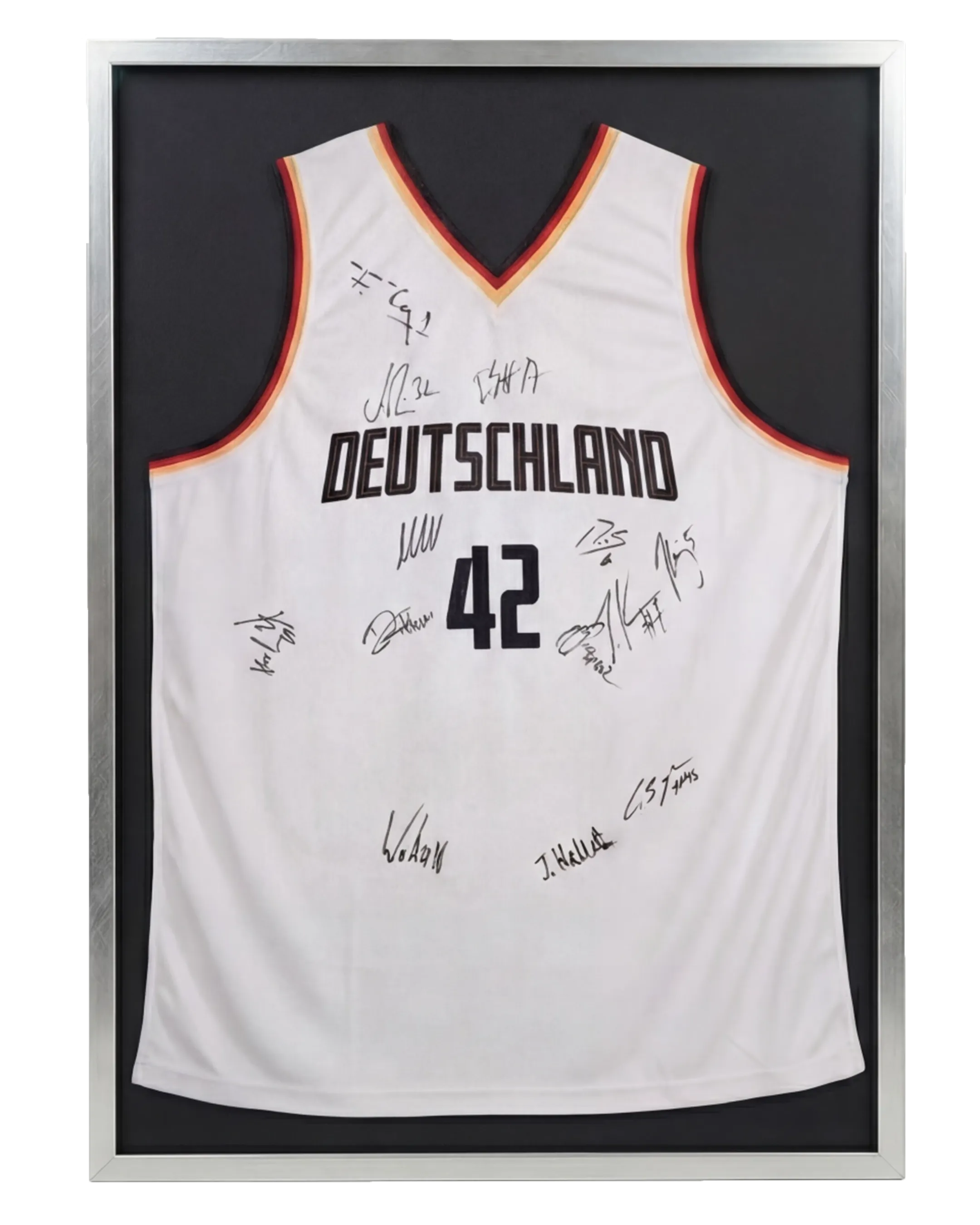 Trikot-Bilderrahmen L (70×90 cm – Bestseller)