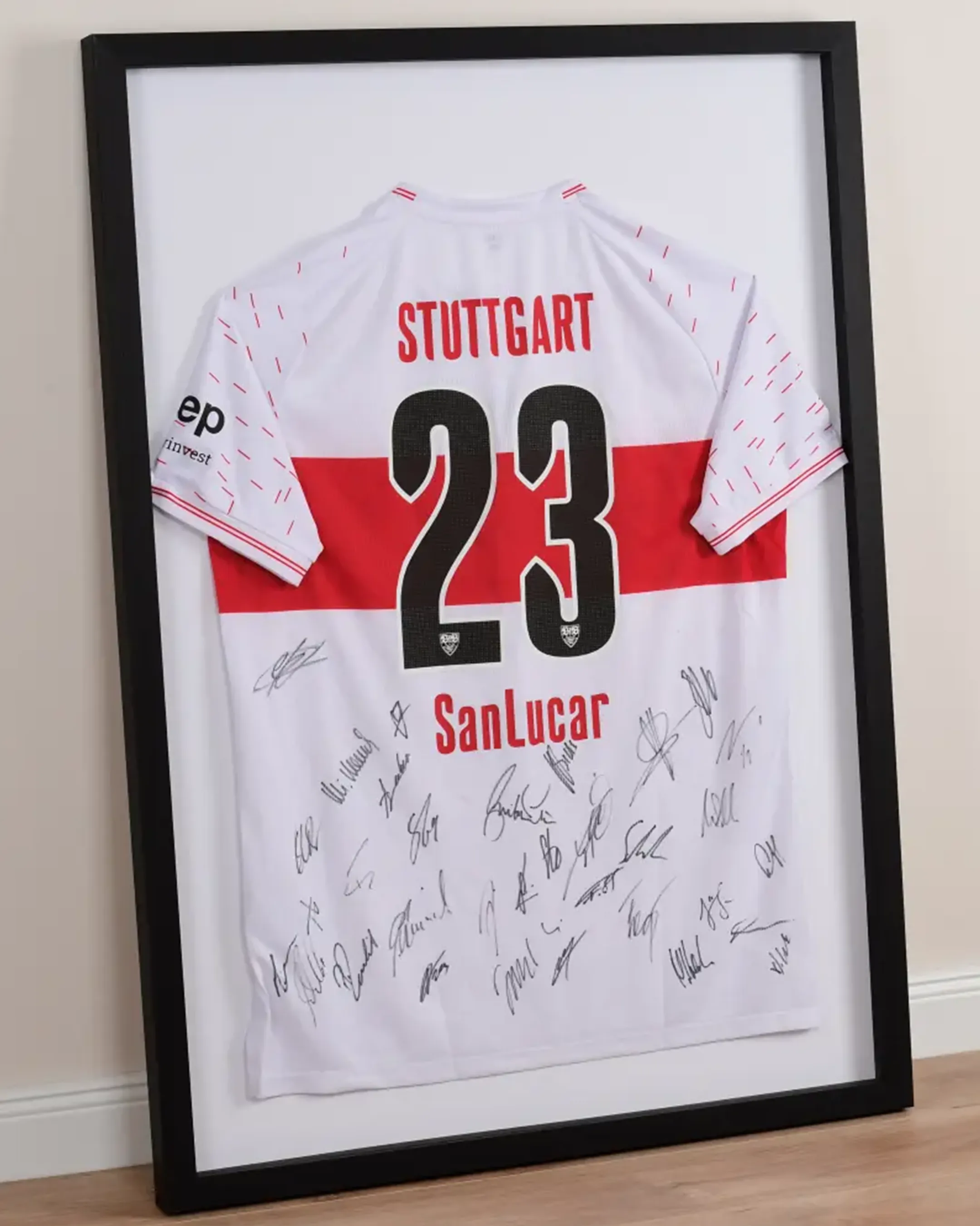 Trikot-Bilderrahmen