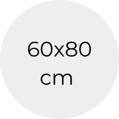 Bilderrahmen 60x80 cm  Bilderrahmen 60x80 cm