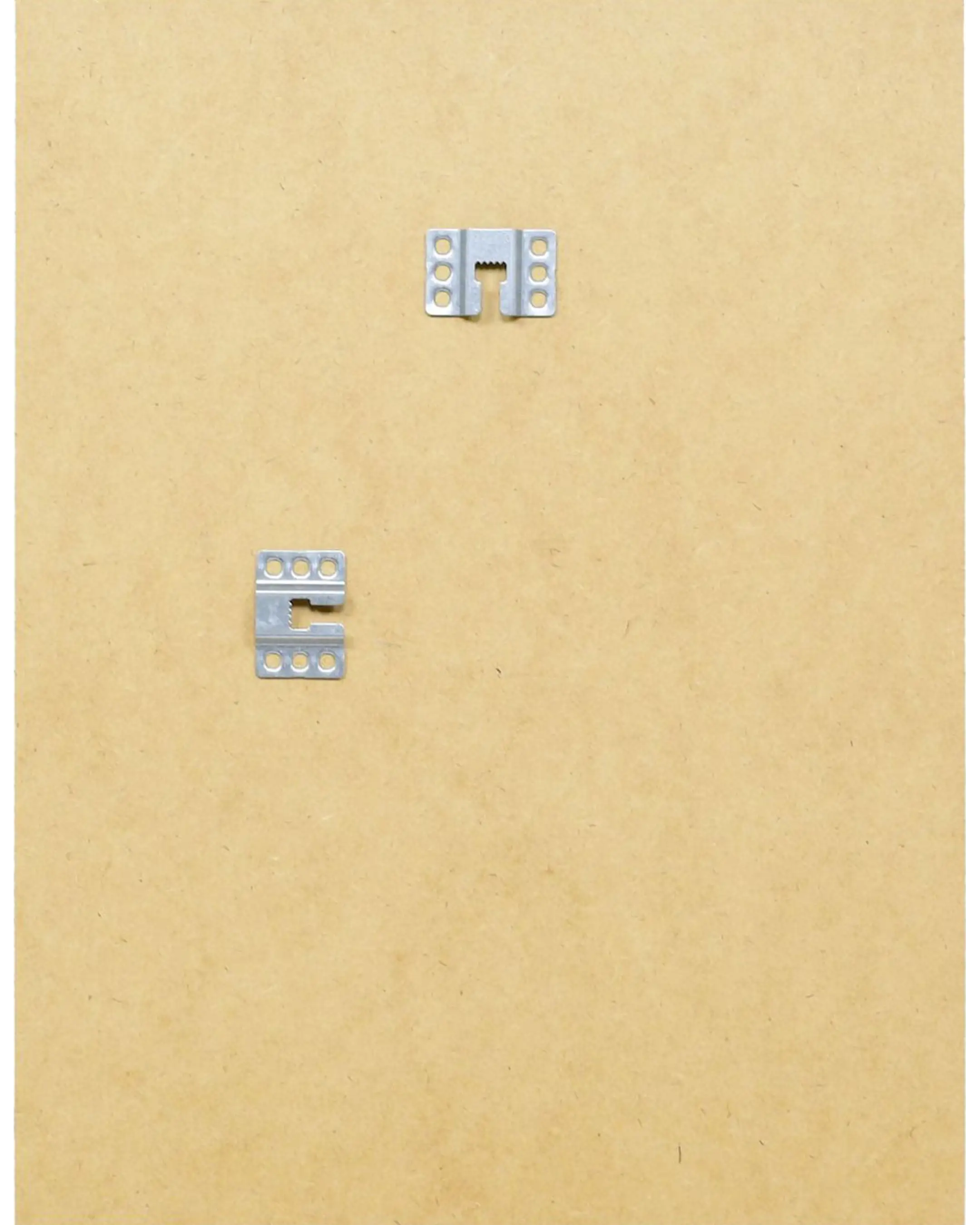 MDF-Rückwand mit Aufhänger