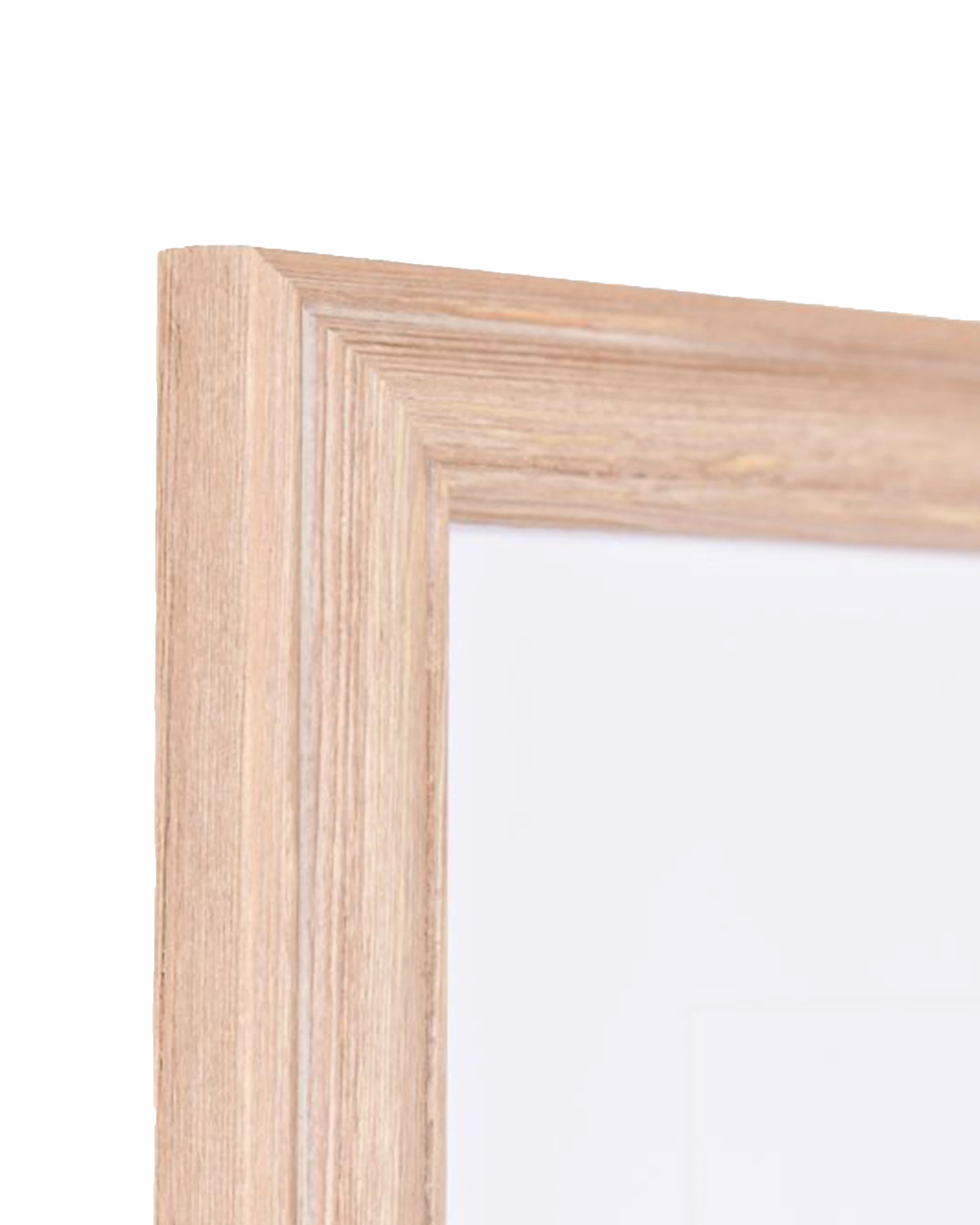 Vintage Bilderrahmen Holz Finja Honig – Detailansicht