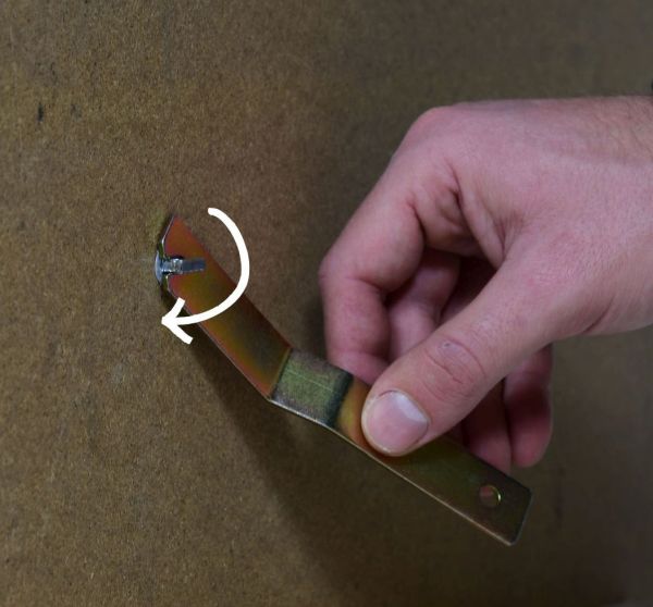 Ersatzteile Holz Diebstahlsicherung - Detailbild 3 Ersatzteile für Holz, Detailbild 3 Diebstahlsicherung