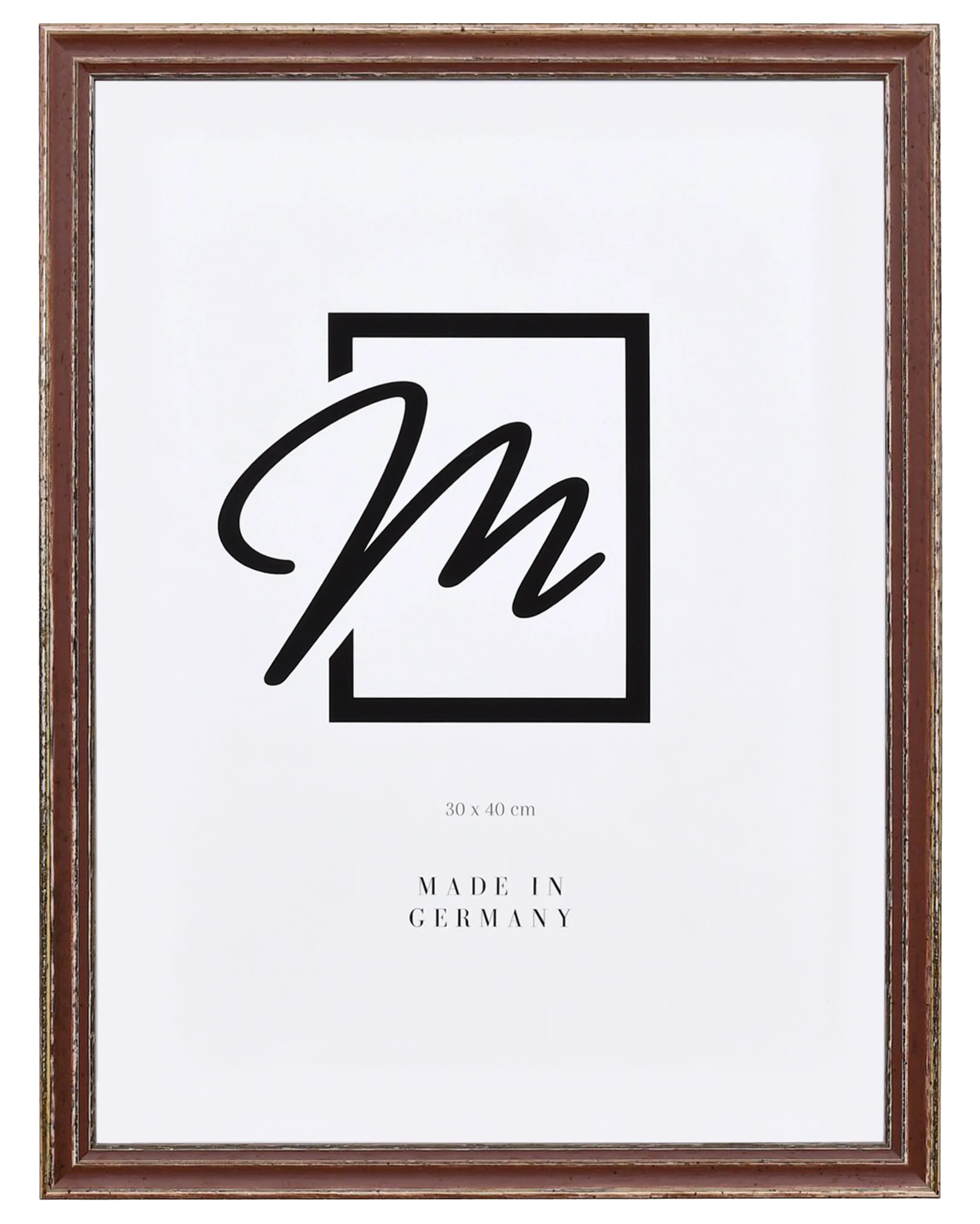 Vintage Bilderrahmen Holz Luise