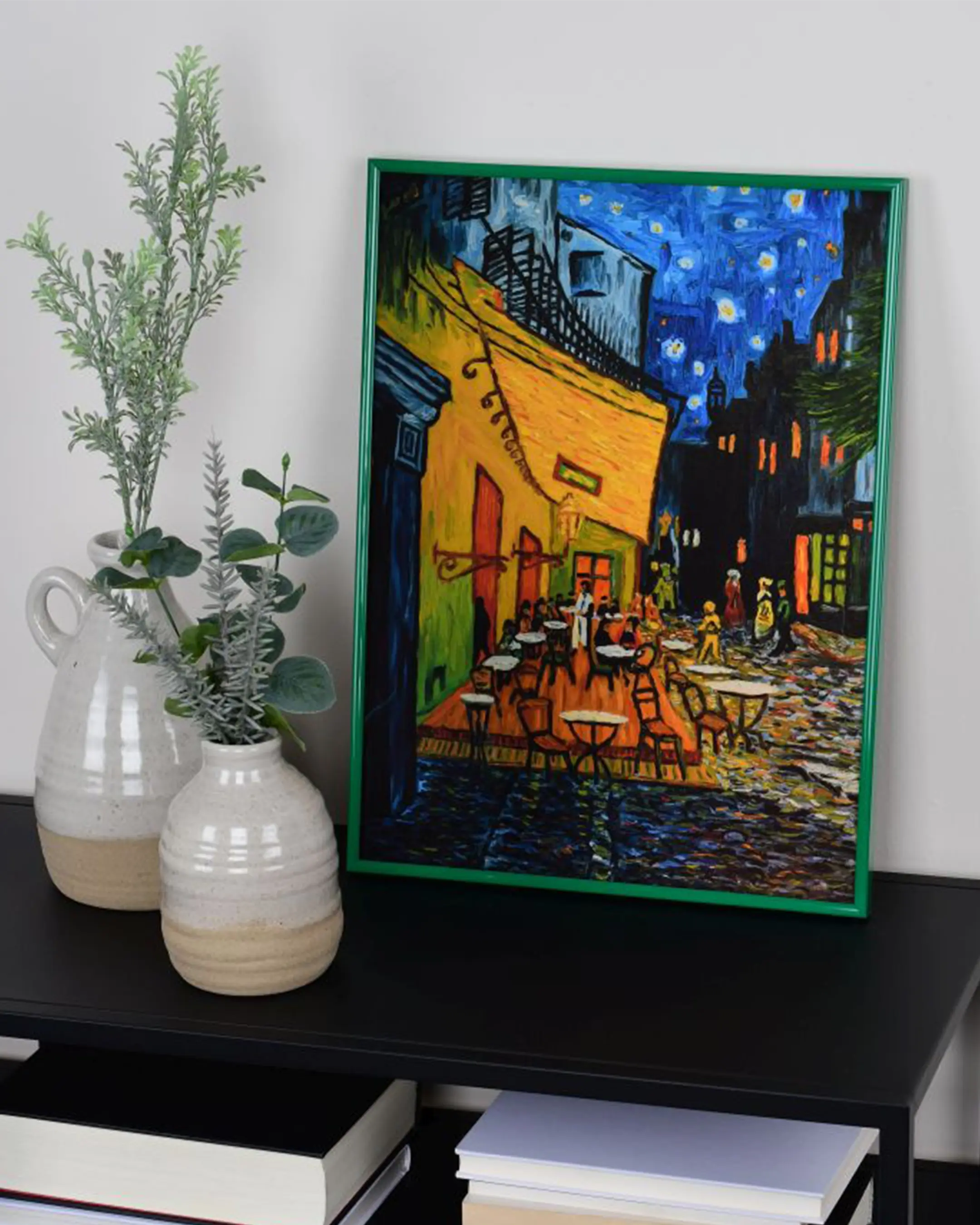 Bilderrahmen Kunststoff Sara
