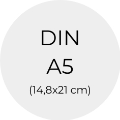 Bilderrahmen A5