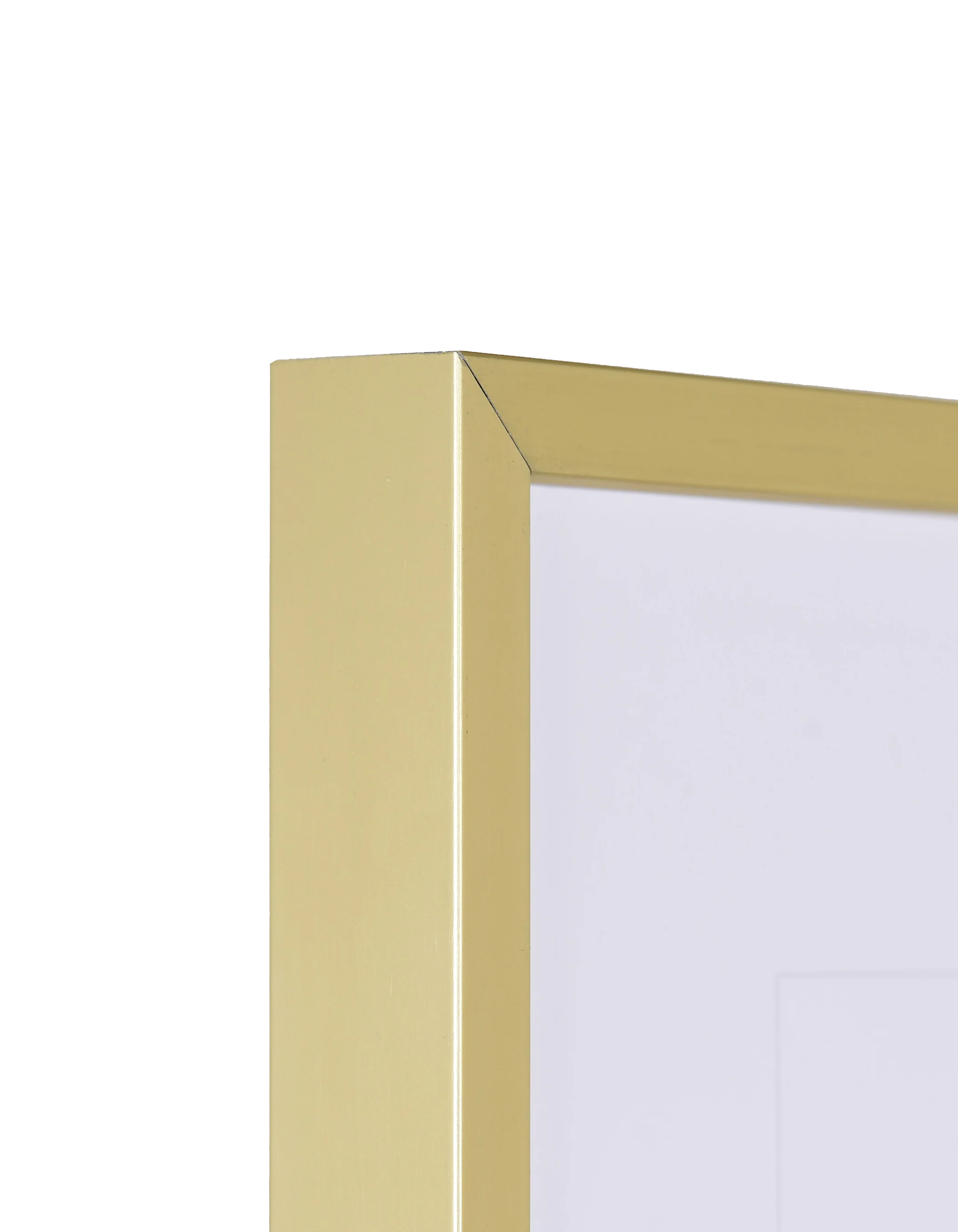 Bilderrahmen Aluminium Mika