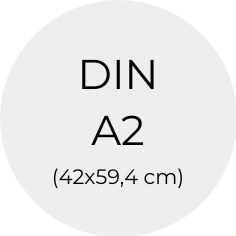 Bilderrahmen A2