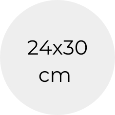 Bilderrahmen 24x30 cm Bilderrahmen 24x30 cm