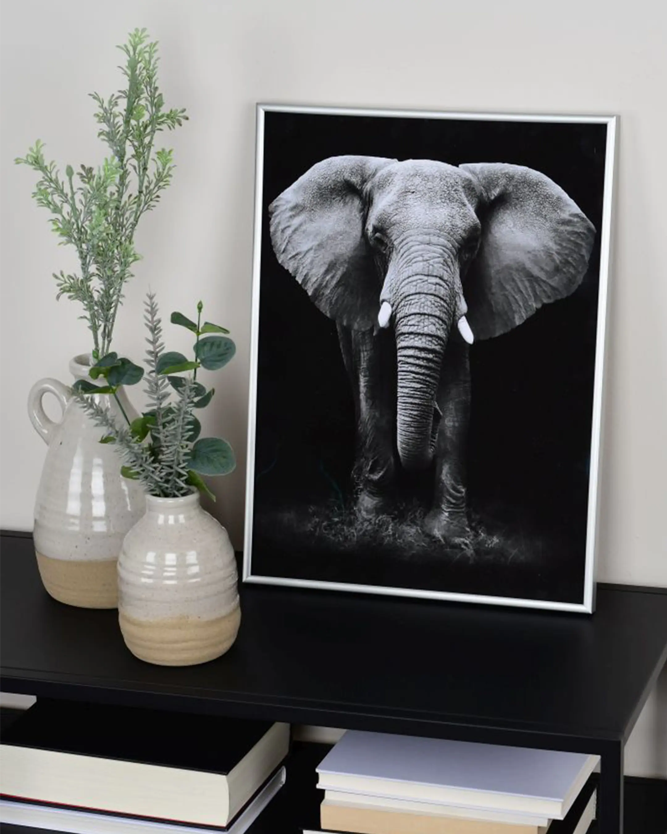 Bilderrahmen Kunststoff Sara