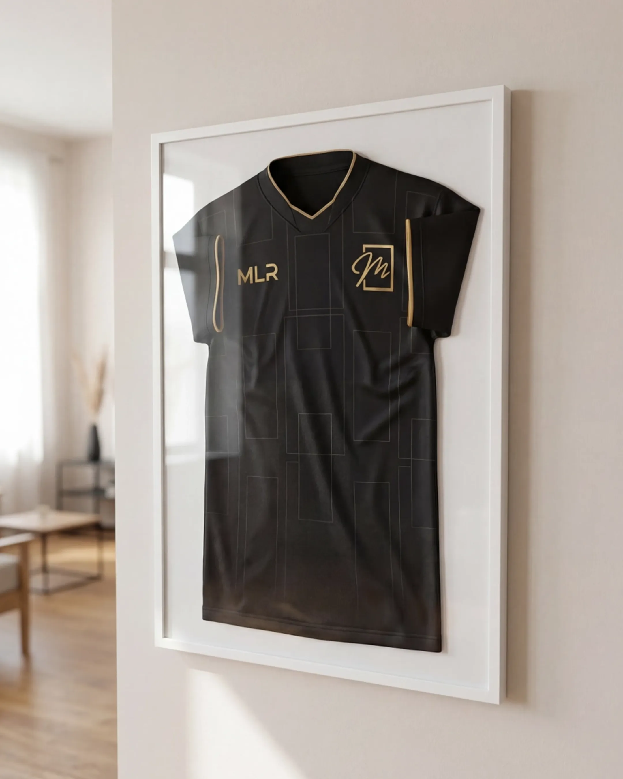 Trikot-Bilderrahmen M (60×80 cm)