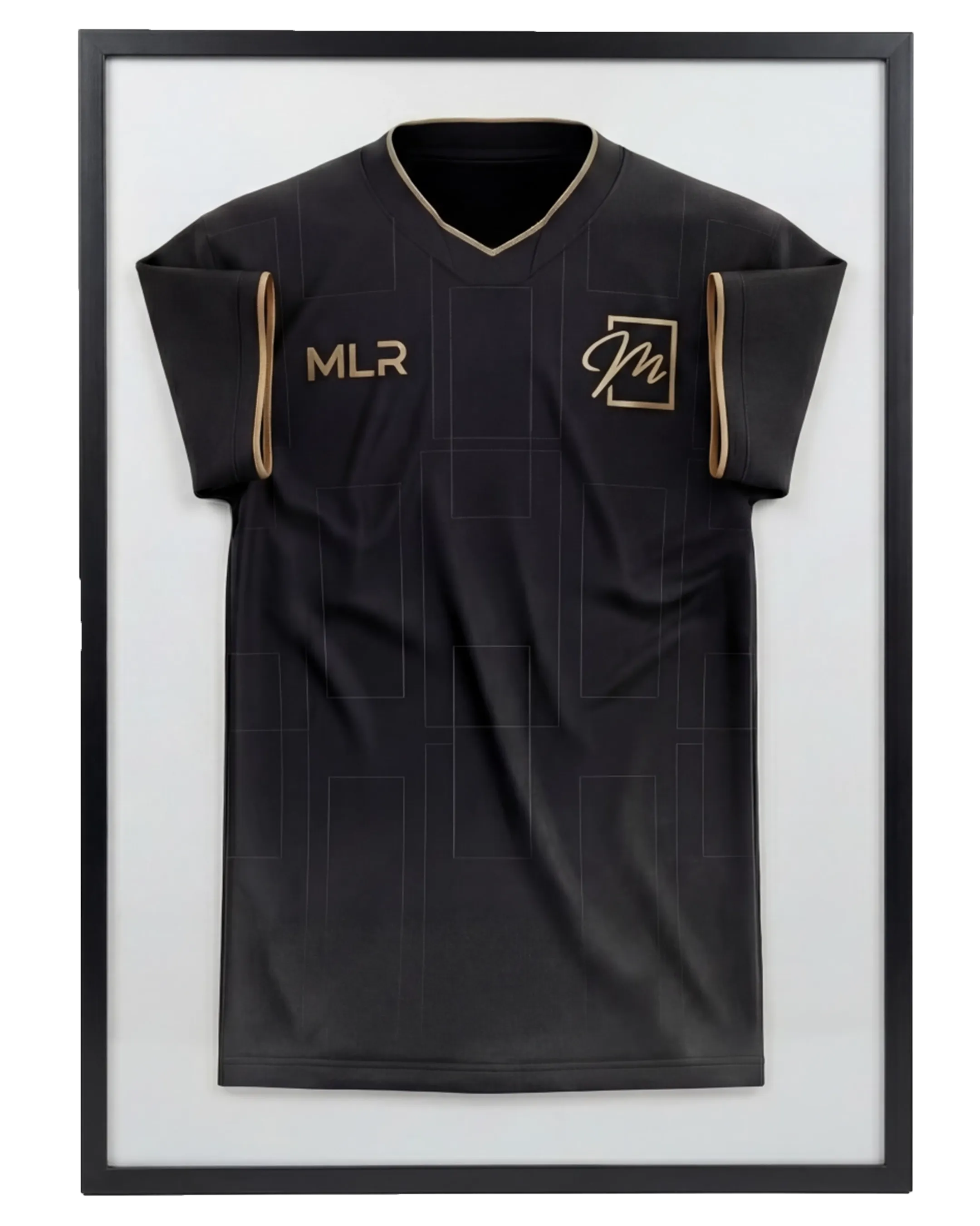 Trikot-Bilderrahmen L (70×90 cm – Bestseller)