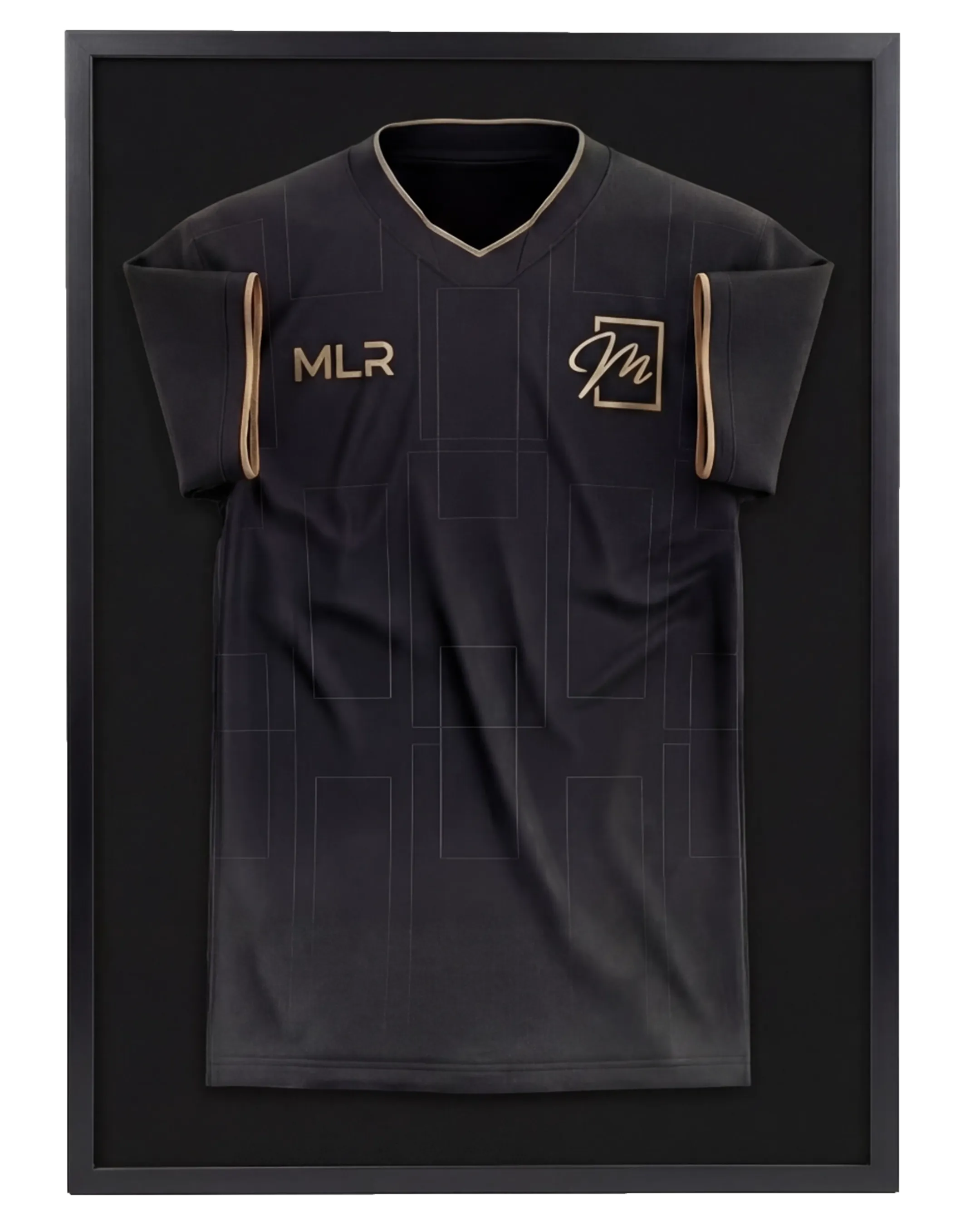 Trikot-Bilderrahmen L (70×90 cm – Bestseller)