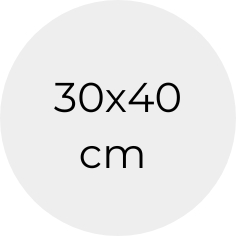 Bilderrahmen 30x40 cm Bilderrahmen 30x40 cm