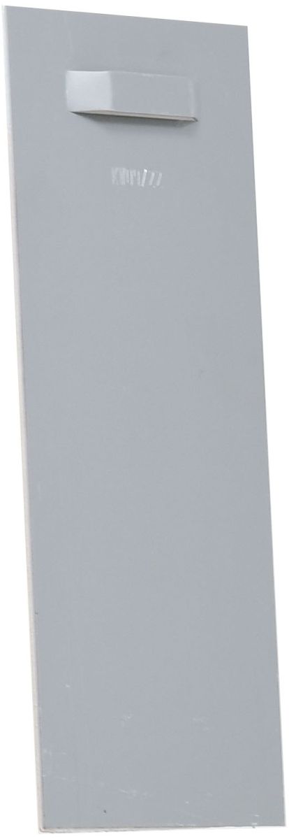 Ersatzteile Aluminium alle Schwerlastaufhänger - Frontansicht Frontansicht von Schwerlastaufhängern für Aluminiumrahmen