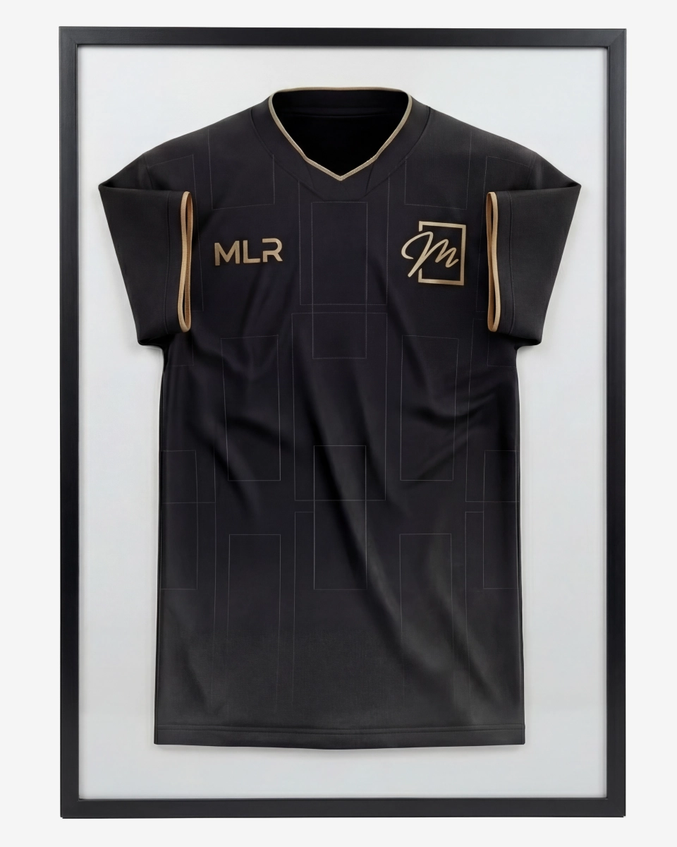 Trikot-Bilderrahmen S (50×70 cm)