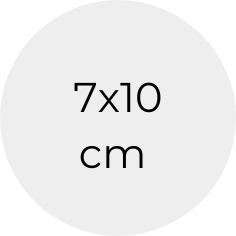 Bilderrahmen 7x10 cm Bilderrahmen 7x10 cm