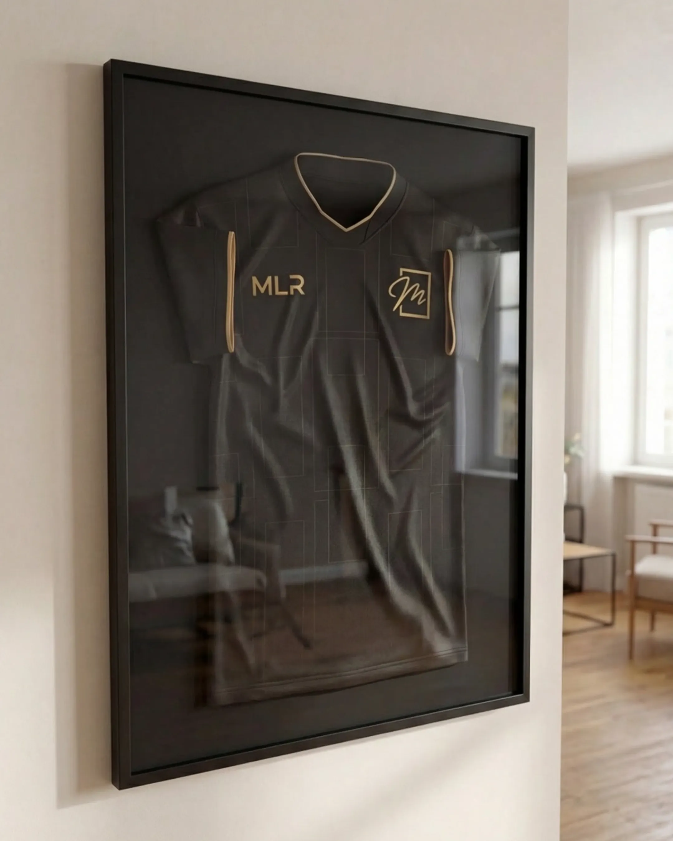 Trikot-Bilderrahmen M (60×80 cm)