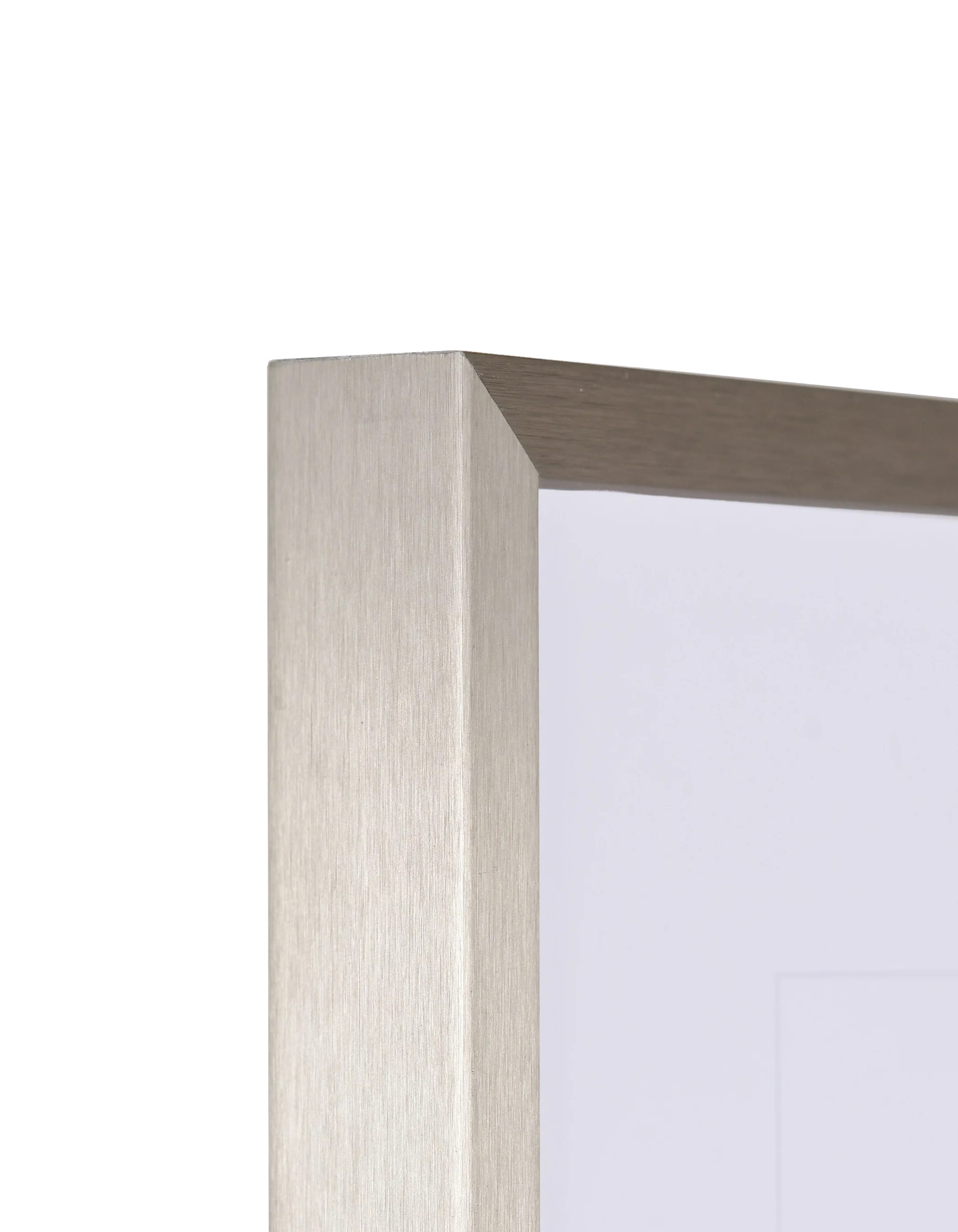 Bilderrahmen Aluminium Mika