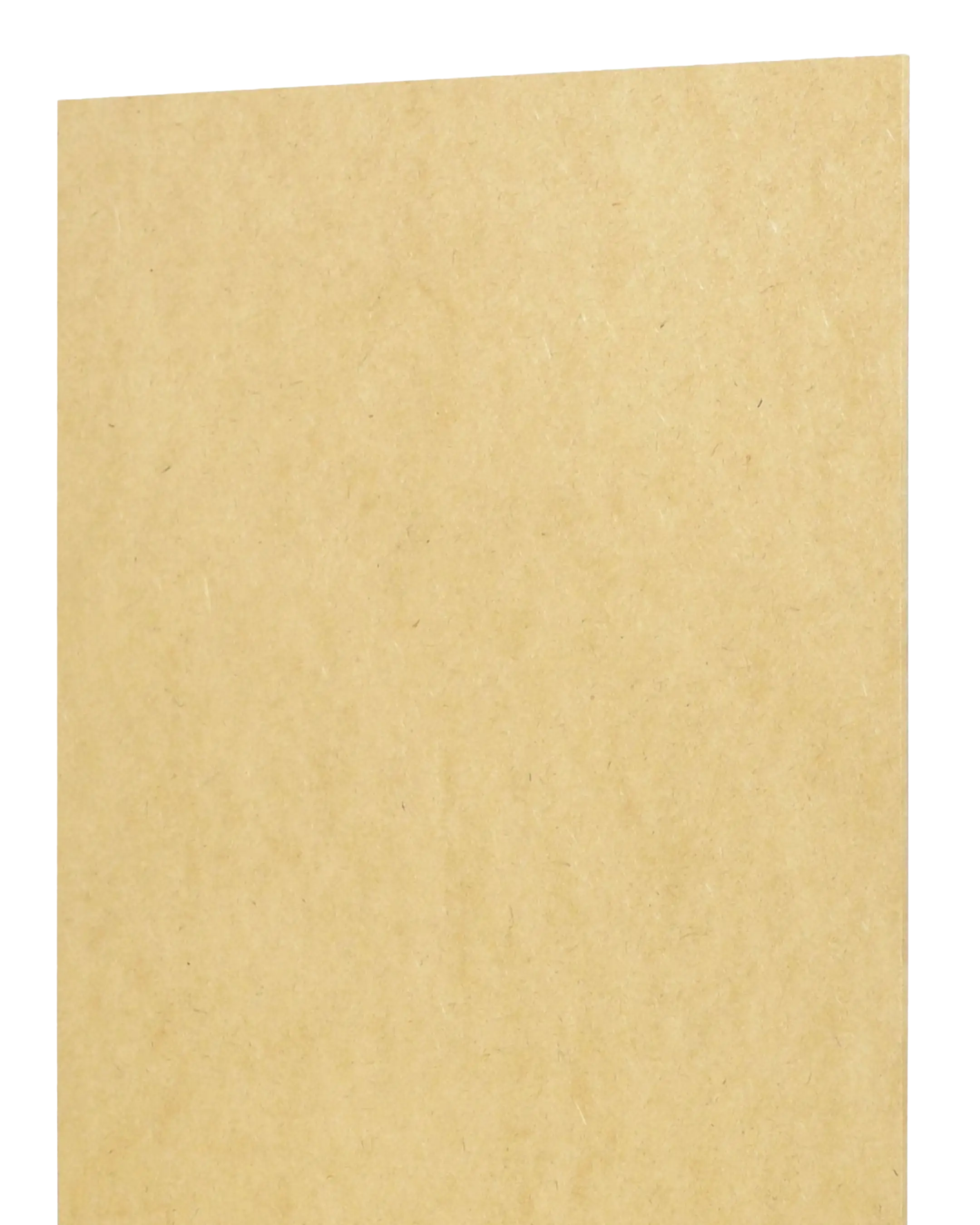 MDF Platte roh 2,5mm 