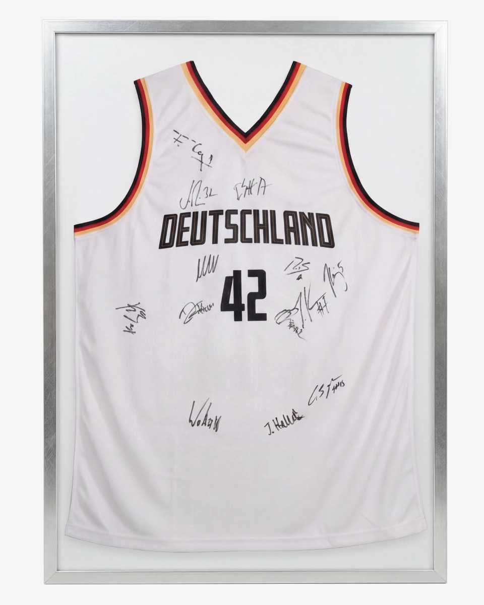 Trikot-Bilderrahmen S (50×70 cm)