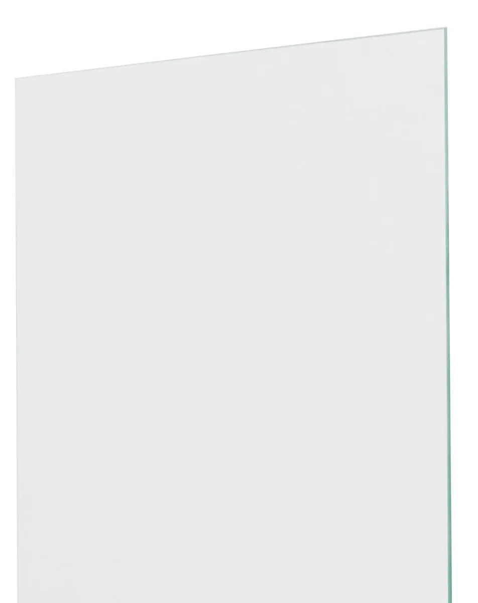 Ersatzteile Glas - Frontansicht Frontansicht Ersatzglas