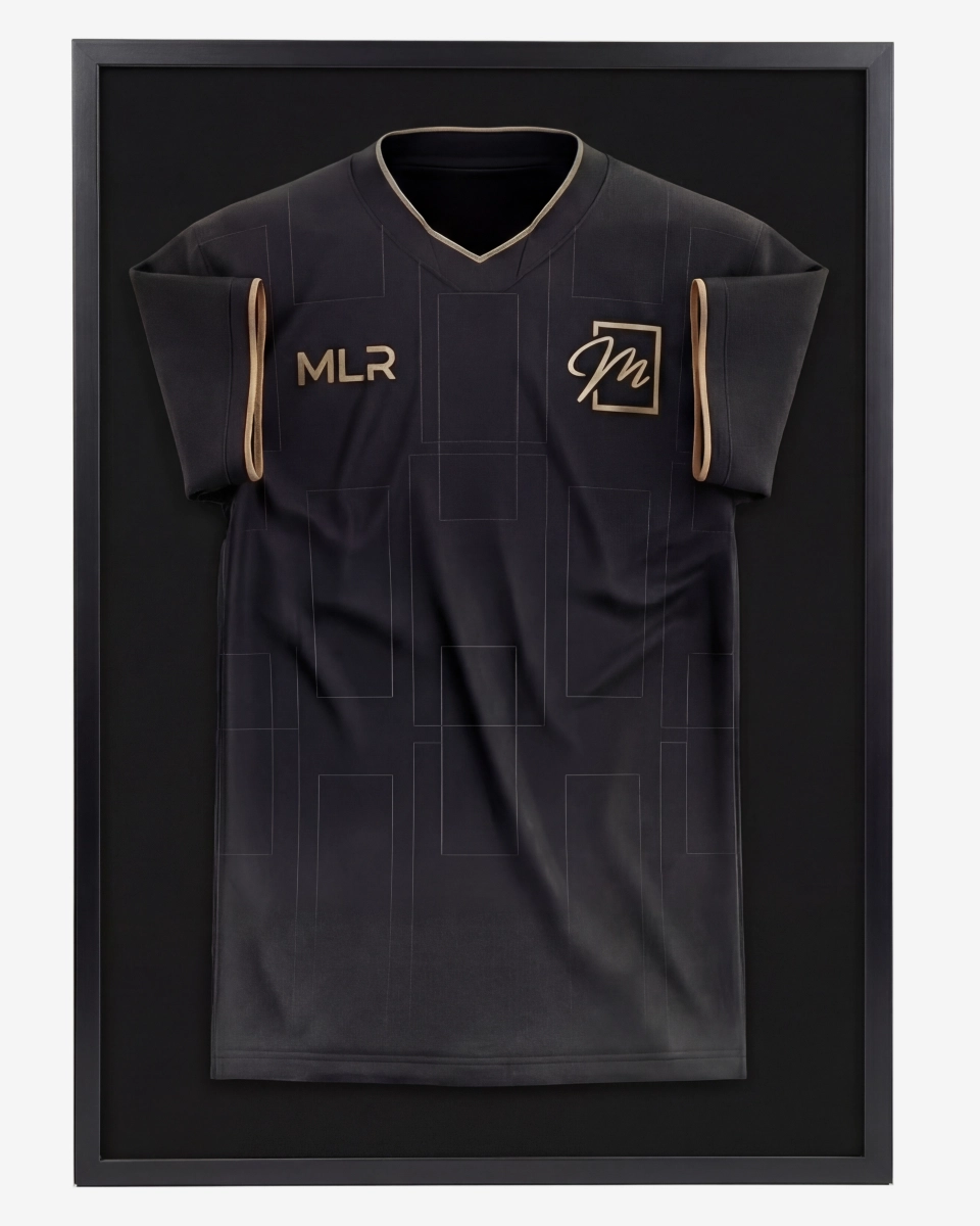 Trikot-Bilderrahmen S (50×70 cm)