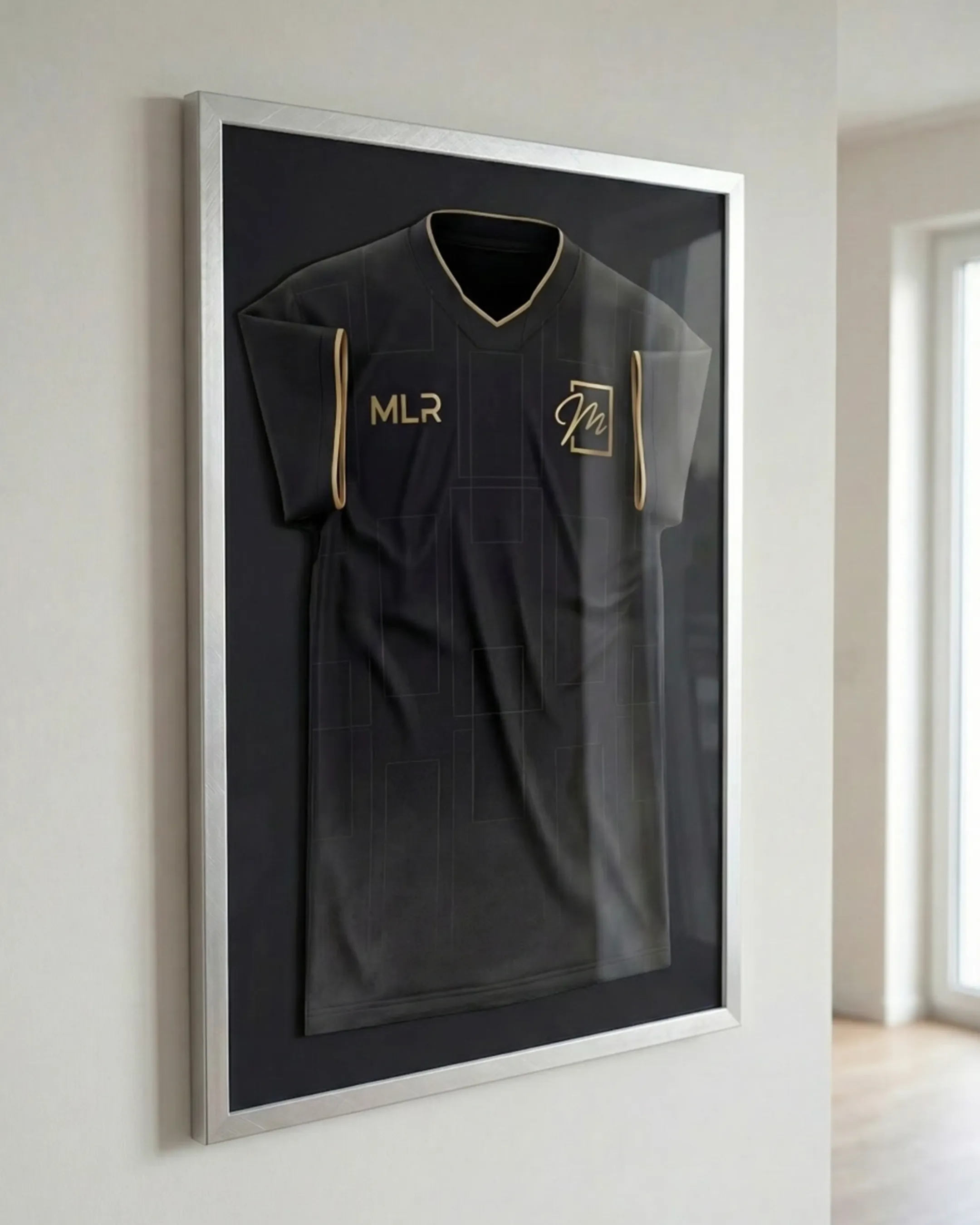 Trikot-Bilderrahmen L (70×90 cm – Bestseller)