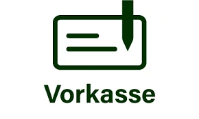 Vorkasse