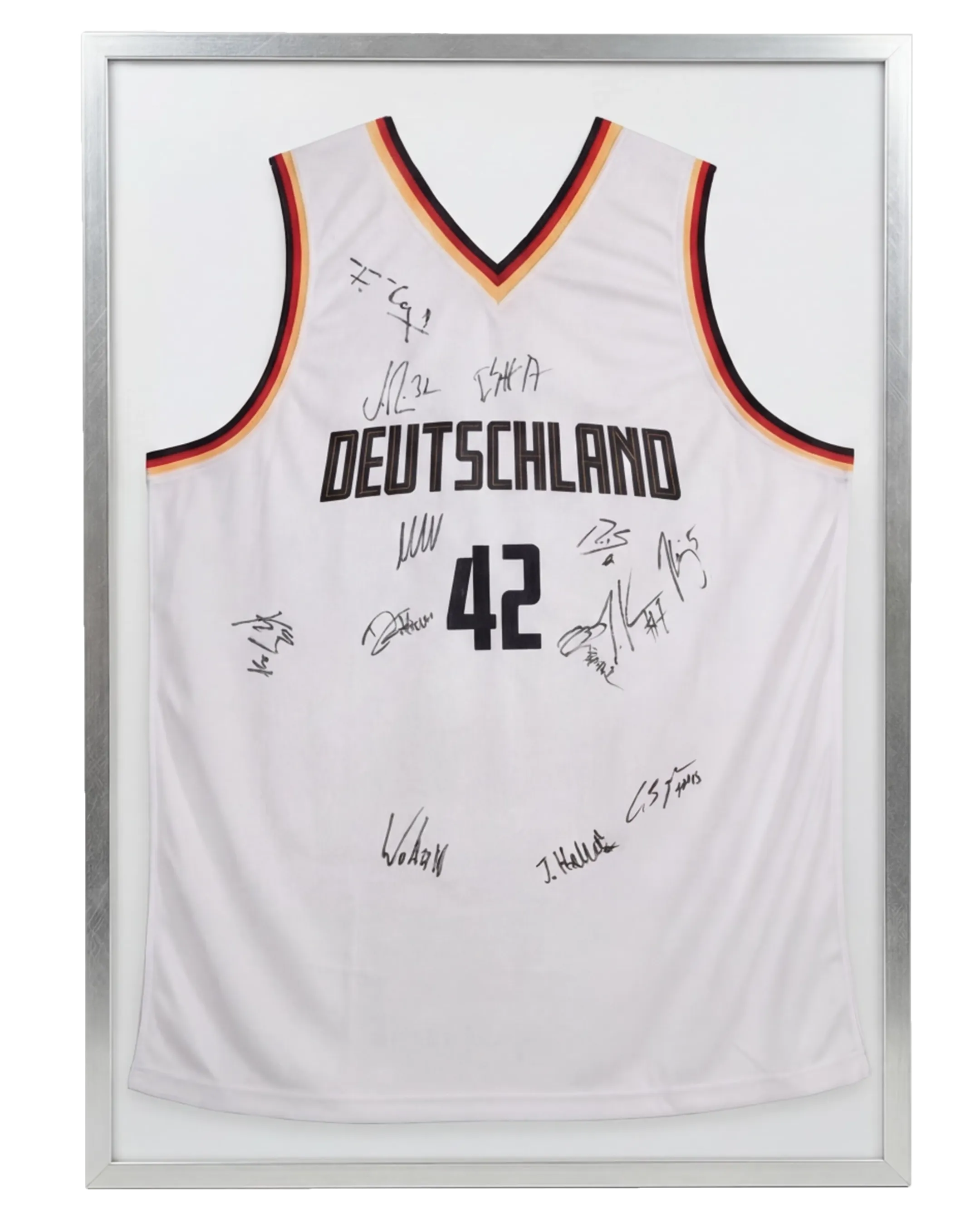 Trikot-Bilderrahmen S (50×70 cm)