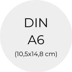 Bilderrahmen A6