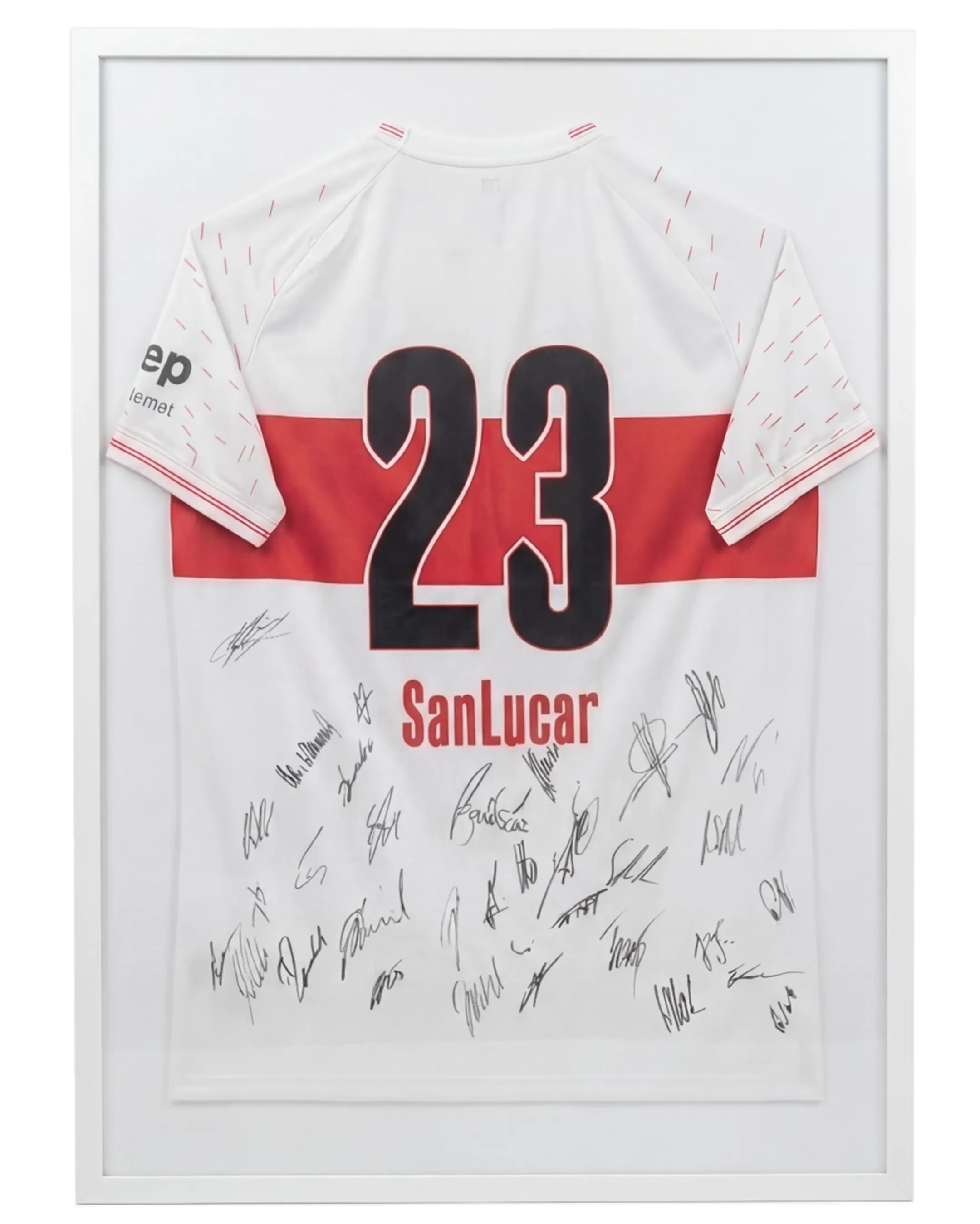 Trikot-Bilderrahmen M (60×80 cm)