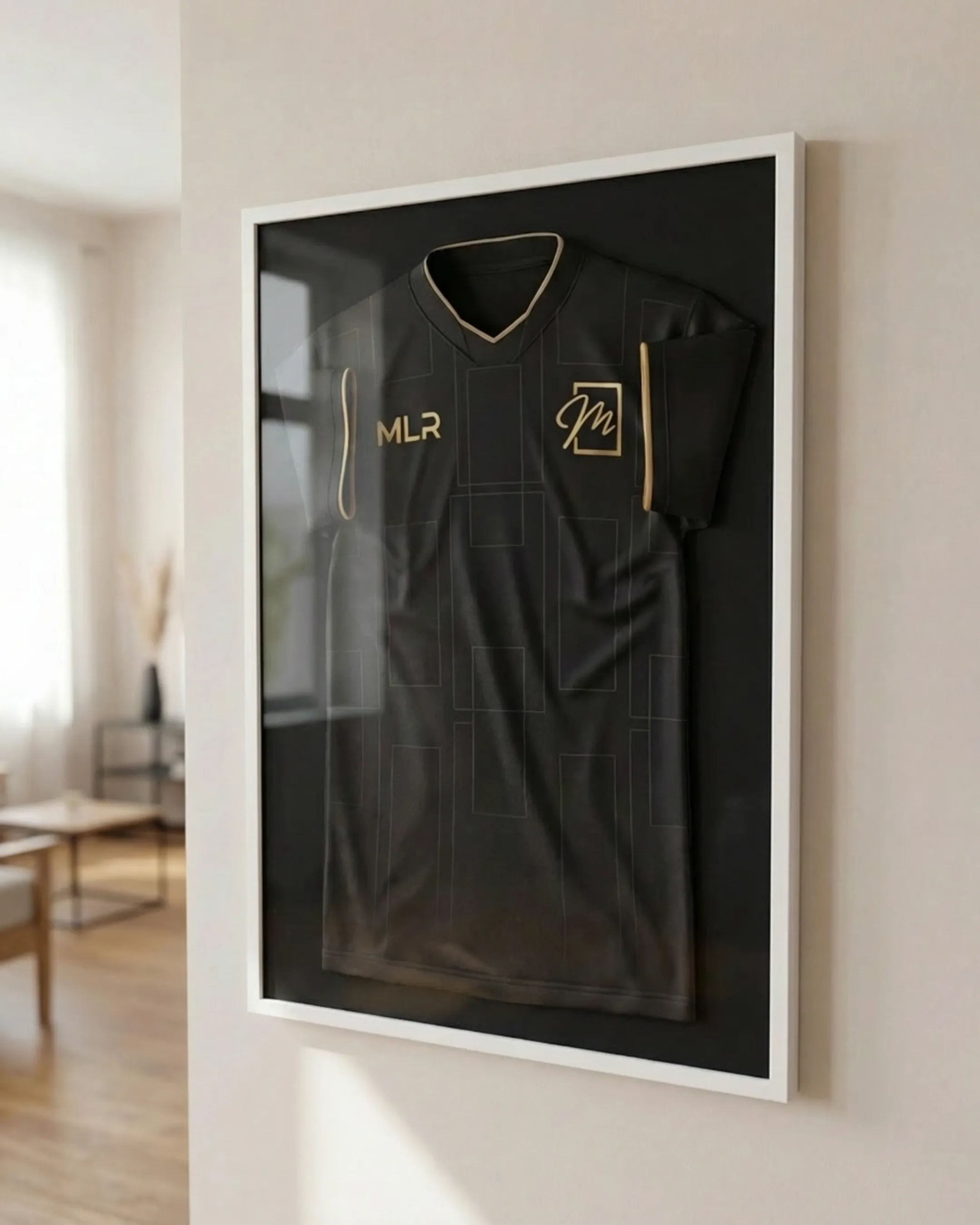 Trikot-Bilderrahmen XL (70x100)