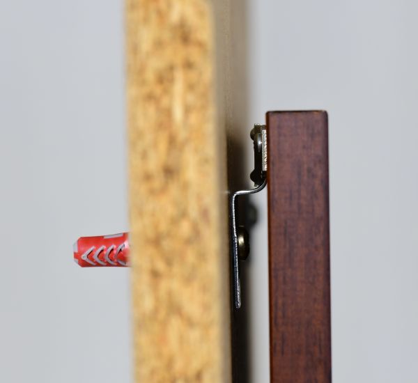 Ersatzteile Holz Diebstahlsicherung - Detailbild 1 Ersatzteile für Holz, Detailbild 1 Diebstahlsicherung